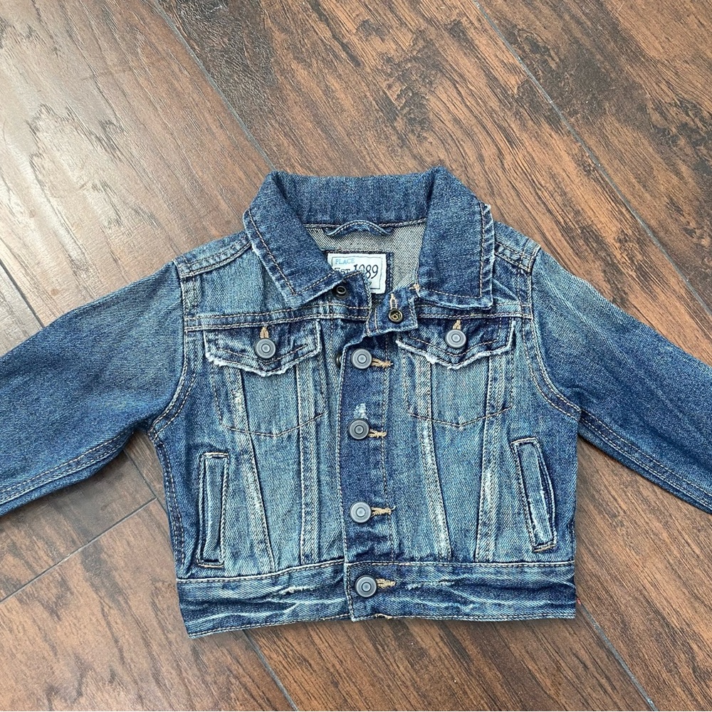 Jean jacket